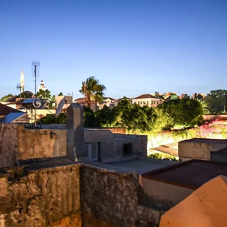 Semesterbostad Cosy Keep Rhodes City