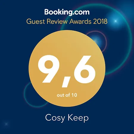 Cosy Keep Semesterbostad