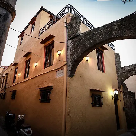 Casa de Férias Cosy Keep Rhodes City